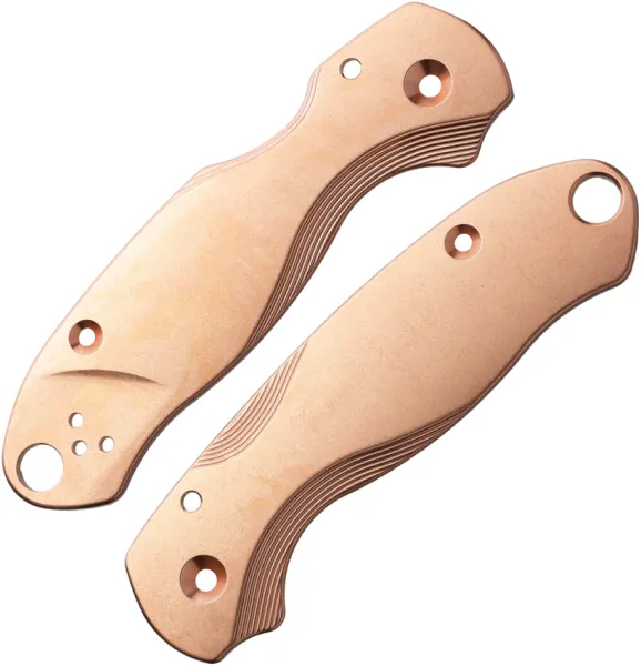 Flytanium Lotus Para 3 Handle Scales Cp FLY1015