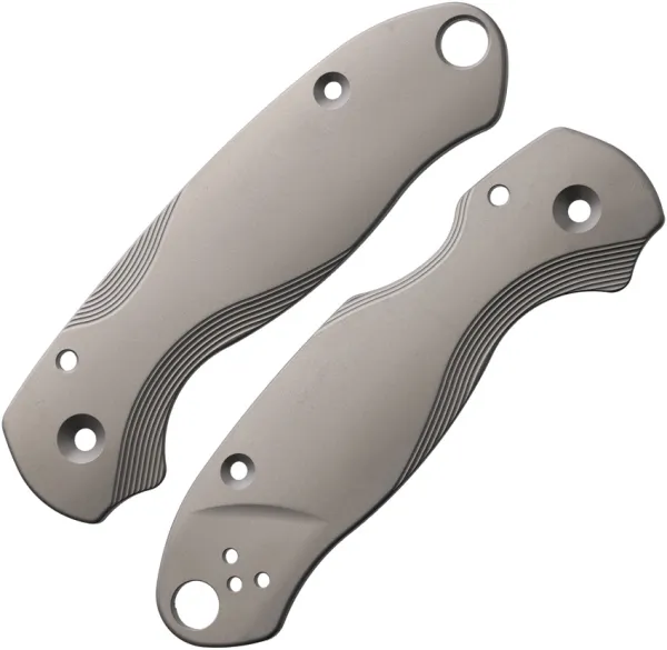 Flytanium Lotus Para 3 Handle Scales Ti FLY1016