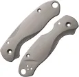 Flytanium Lotus Para 3 Handle Scales Ti - FLY1016