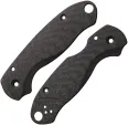 Flytanium Lotus Para 3 Handle Scales CF - FLY1017