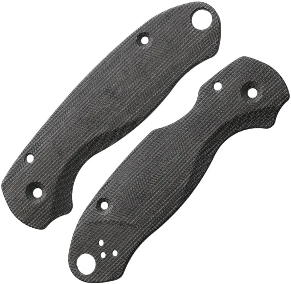 Flytanium Lotus Para 3 Handle Scales Mic FLY1019BC