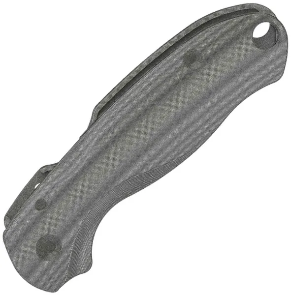 Flytanium Blk Lin Mic Para3 Scales FLY1019BL