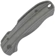 Flytanium Blk Lin Mic Para3 Scales - FLY1019BL