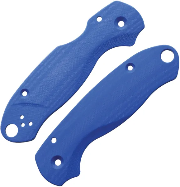 Flytanium Lotus Para 3 Handle Scales G10 FLY1023BL