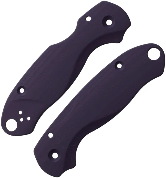 Flytanium Para Military 3 Scales Purple FLY1023DP