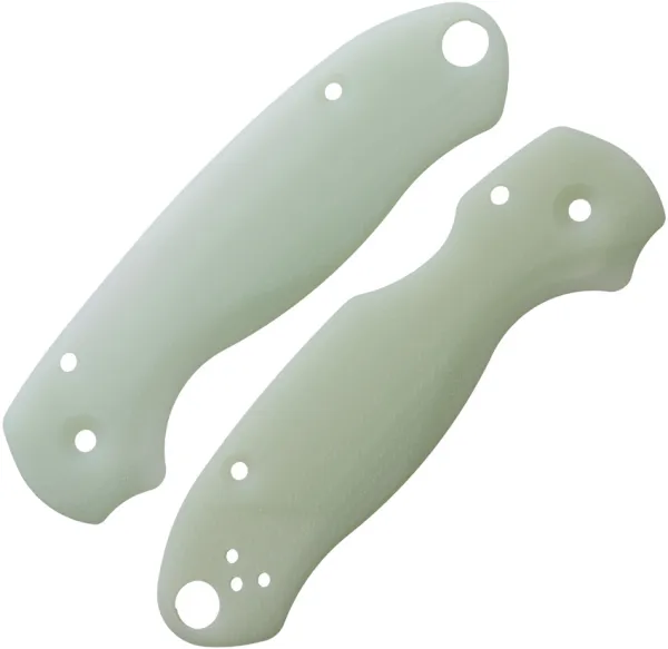 Flytanium Lotus Para 3 Handle Scales G10 FLY1023NJ