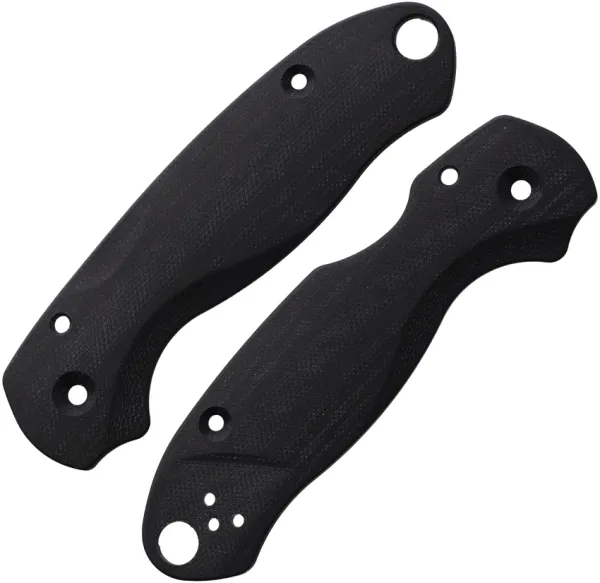 Flytanium Lotus Para 3 Handle Scales G10 FLY1023PB