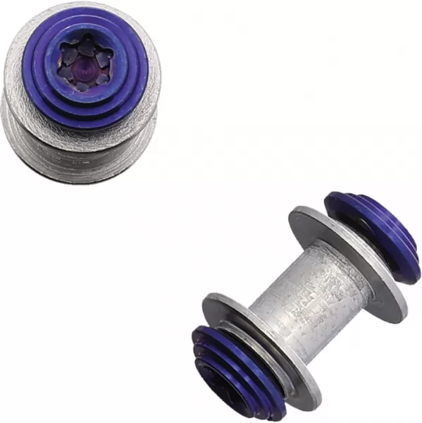 Flytanium Axis Lock Bar Purple FLY1086P