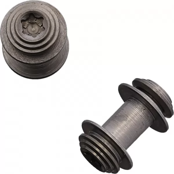 Flytanium Axis Lock Bar Titanium FLY1086S