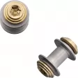 Flytanium Axis Lock Bar Brass - FLY1087