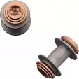 Flytanium Axis Lock Bar Copper - FLY1088