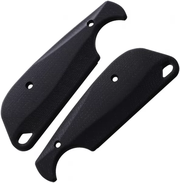 Flytanium Minimalist Flex Scale Blk G10 FLY1097