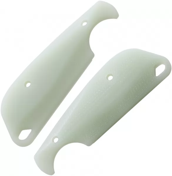 Flytanium Minimalist Flex Scale Jade G10 FLY1098