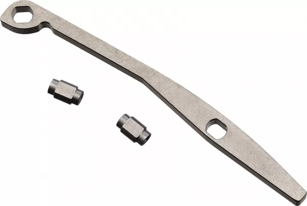 Flytanium 945 Backspacer Titanium FLY1106