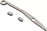 Flytanium 945 Backspacer Titanium - FLY1106