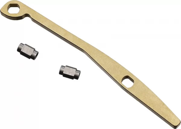 Flytanium 945 Backspacer Brass FLY1107