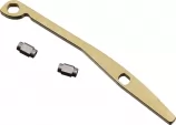 Flytanium 945 Backspacer Brass - FLY1107