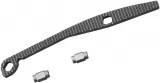Flytanium 945 Backspacer Blk Micarta - FLY1109
