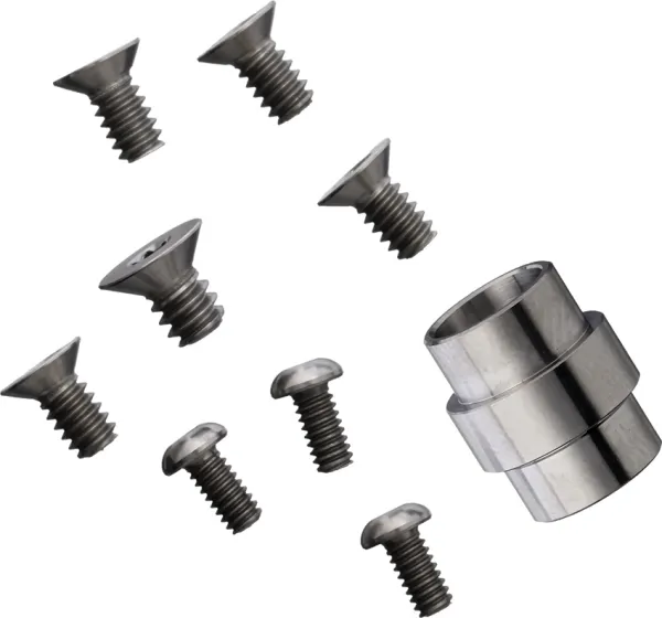 Flytanium Ti Manix 2 Hardware Kit FLY1169S