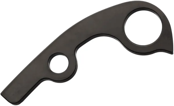Flytanium Ti Para3 Backspacer Black FLY1170BK