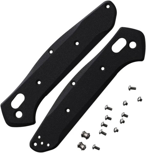 Flytanium 940 Radar Handle Scale Kit Blk FLY1171BK