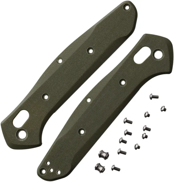 Flytanium 940 Radar Handle Scale Kit OD FLY1171OD
