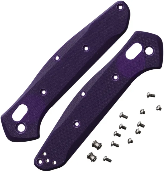 Flytanium 940 Radar Handle Scale Kit Pur FLY1171PR