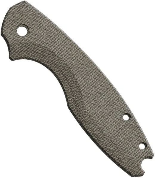 Flytanium Pilar 3 Handle Scale Micarta FLY1174GC