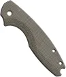 Flytanium Pilar 3 Handle Scale Micarta - FLY1174GC