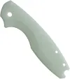 Flytanium Pilar 3 Handle Scale Jade - FLY1174NJ
