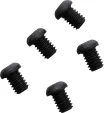 Flytanium Minimalist Screws  Black - FLY1180BK