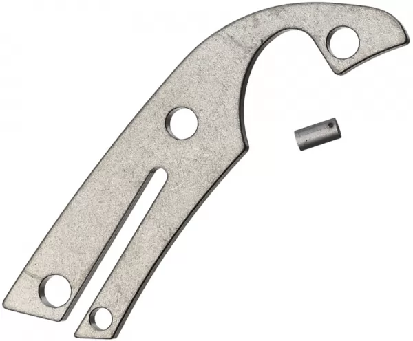 Flytanium Endura Backspacer Titanium FLY1184