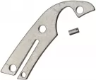 Flytanium Endura Backspacer Titanium - FLY1184