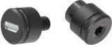 Flytanium Bugout Tritium Thumb Stud - FLY1193BW