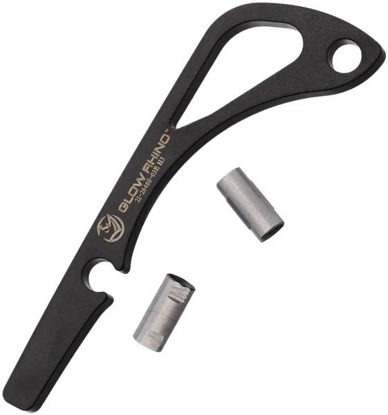 Flytanium Bugout Backspacer Tritium FLY1196BG