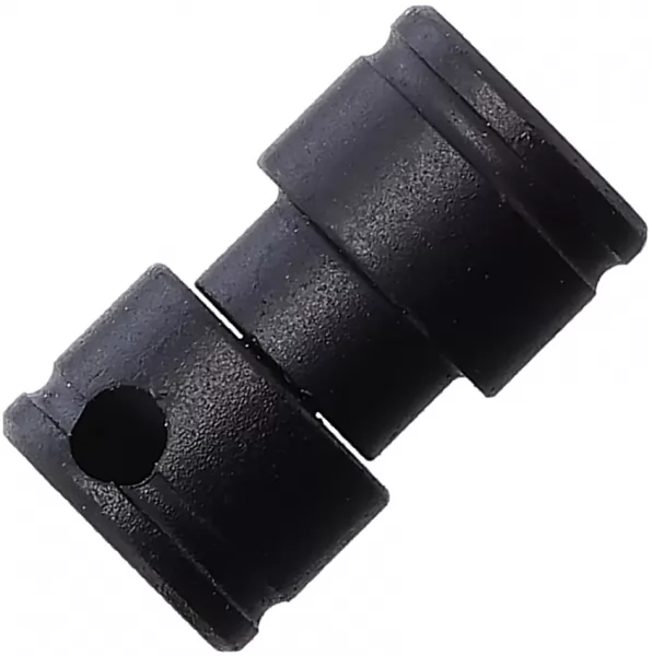 Flytanium Arcade Slotted Thumbstud BLK FLY1197B