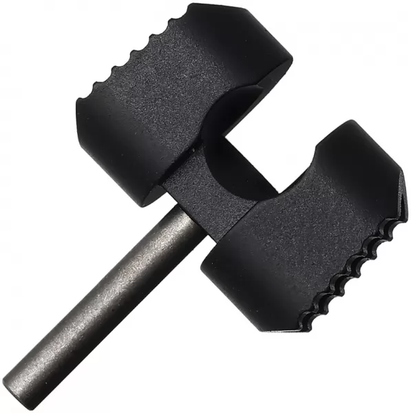 Flytanium Manix 2 Ball Cage Lock Blk FLY1198B