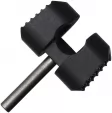 Flytanium Manix 2 Ball Cage Lock Blk - FLY1198B