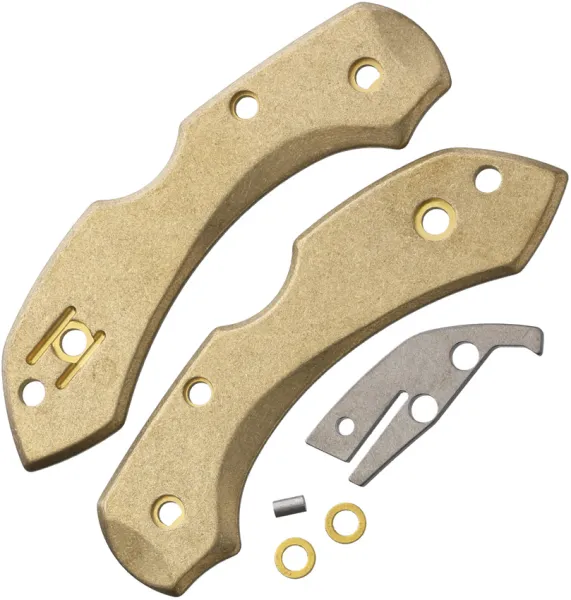 Flytanium Dragonfly Scale Kit Brass FLY1205