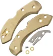 Flytanium Dragonfly Scale Kit Brass - FLY1205