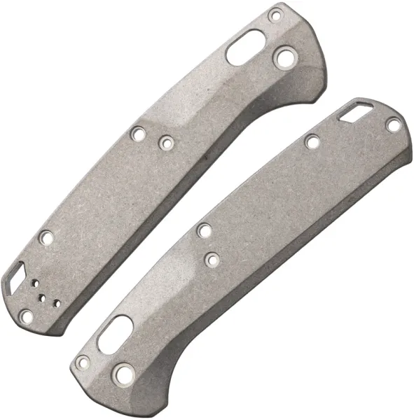 Flytanium Taggedout Scales Titanium SW FLY1208S