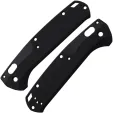 Flytanium Taggedout Scales Black G10 - FLY1209PB