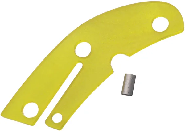 Flytanium Delica Backspacer Ultem FLY1211