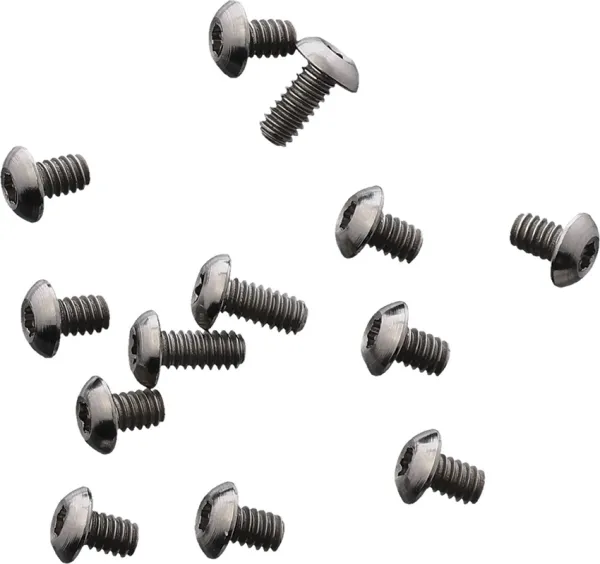 Flytanium Taggedout Screw Set Ti FLY1214S