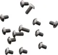Flytanium Taggedout Screw Set Ti - FLY1214S