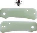 Flytanium Baby Banter Scales Jade G10 FLY1228NJ