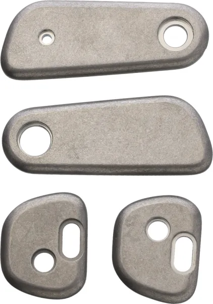 Flytanium Redstone Scales Titanium SW FLY1230S