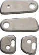 Flytanium Redstone Scales Titanium SW - FLY1230S