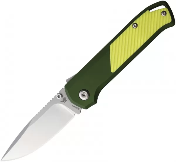 Flytanium Arcade Shark-Lock Grn-Yellow FLY1253