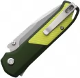 Flytanium Arcade Shark-Lock Grn-Yellow FLY1253